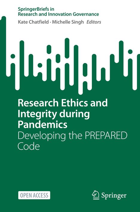 Research Ethics and Integrity During Pandemics, Buch