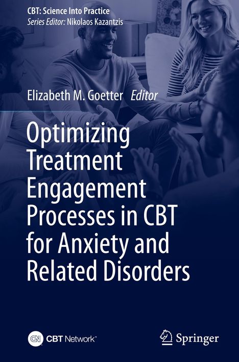 Optimizing Treatment Engagement Processes in CBT for Anxiety and Related Disorders, Buch