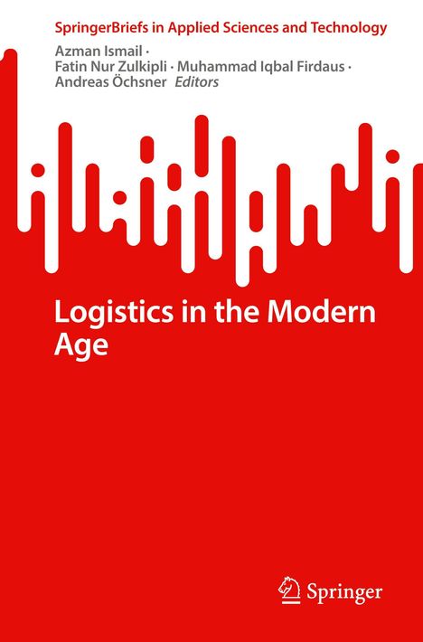 Logistics in the Modern Age, Buch