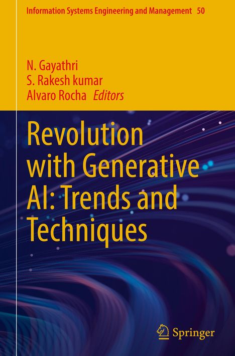Revolution with Generative AI: Trends and Techniques, Buch