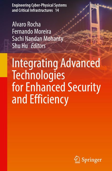 Integrating Advanced Technologies for Enhanced Security and Efficiency, Buch