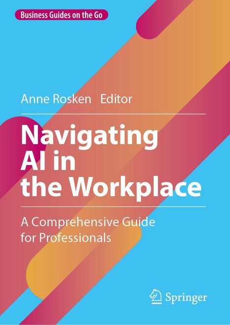 Navigating AI in the Workplace, Buch
