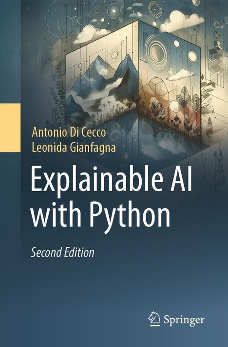 Antonio Di Cecco: Explainable AI with Python, Buch
