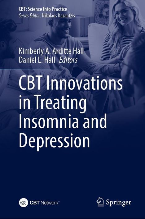 CBT Innovations in Treating Insomnia and Depression, Buch