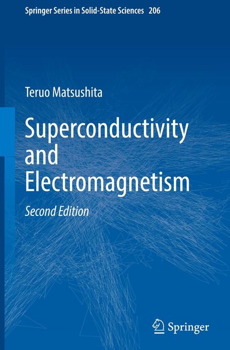 Teruo Matsushita: Superconductivity and Electromagnetism, Buch