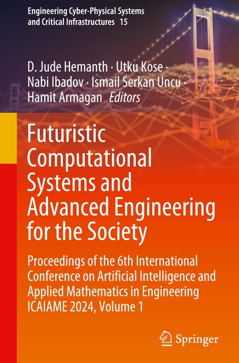 Futuristic Computational Systems and Advanced Engineering for the Society, Buch