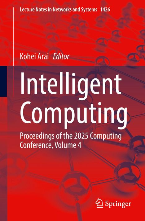 Intelligent Computing, Buch
