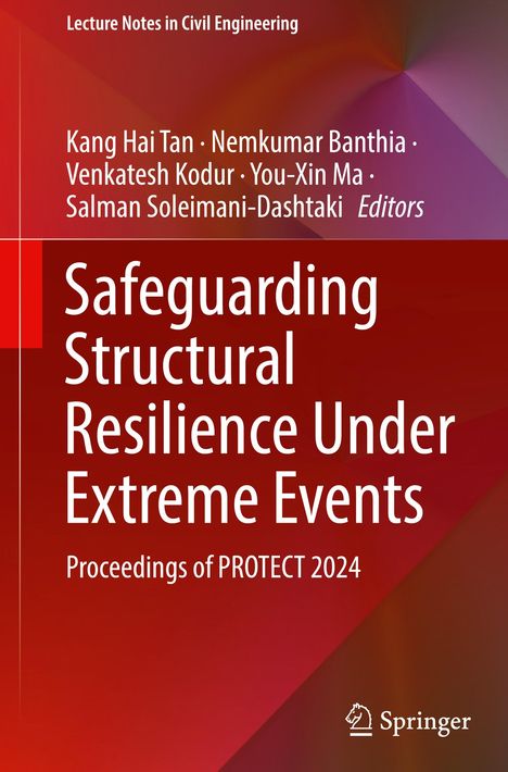 Safeguarding Structural Resilience Under Extreme Events, Buch