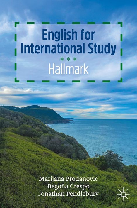 Begona Crespo: English for International Study, Buch