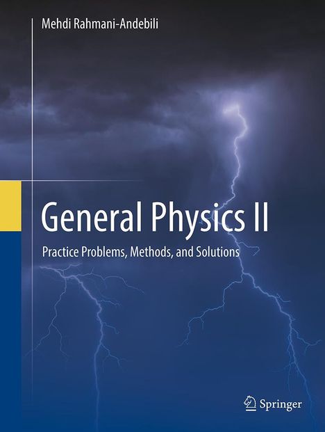 Mehdi Rahmani-Andebili: General Physics II, Buch