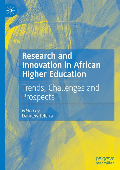 Research and Innovation in African Higher Education, Buch