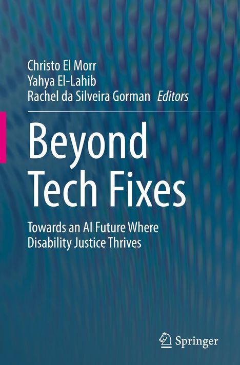 Beyond Tech Fixes, Buch