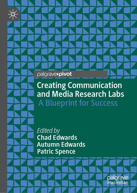 Creating Communication and Media Research Labs, Buch