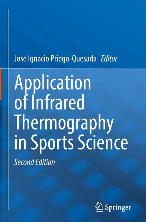 Application of Infrared Thermography in Sports Science, Buch