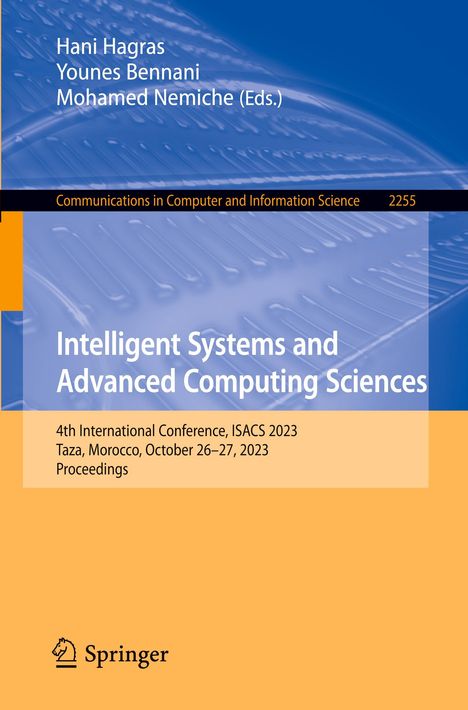 Intelligent Systems and Advanced Computing Sciences, Buch