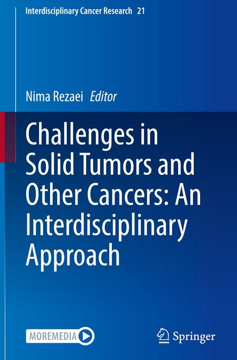 Challenges in Solid Tumors and Other Cancers: An Interdisciplinary Approach, Buch