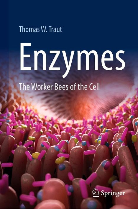 Thomas W. Traut: Enzymes, Buch