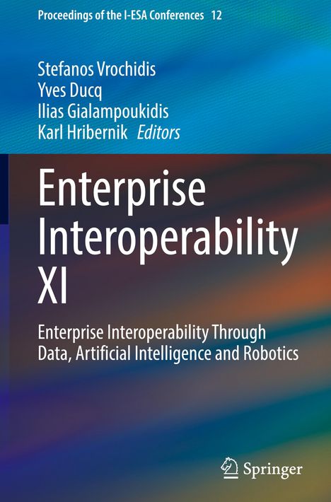 Enterprise Interoperability XI, Buch