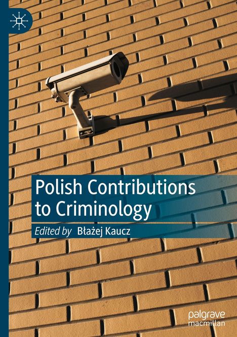 Polish Contributions to Criminology, Buch