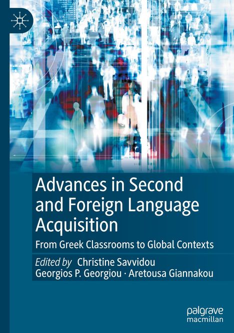 Advances in Second and Foreign Language Acquisition, Buch