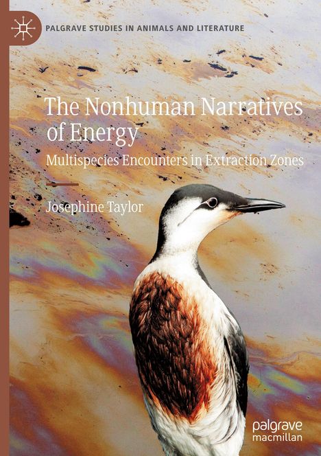Josephine Taylor: The Nonhuman Narratives of Energy, Buch