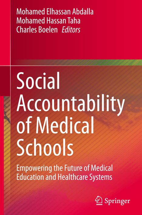 Social Accountability of Medical Schools, Buch