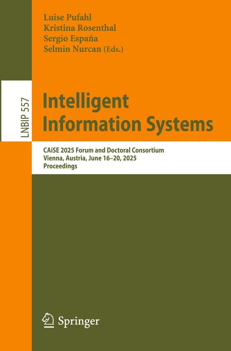 Intelligent Information Systems, Buch