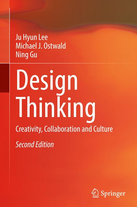 Ju Hyun Lee: Design Thinking, Buch