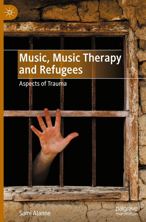 Sami Alanne: Music, Music Therapy and Refugees, Buch