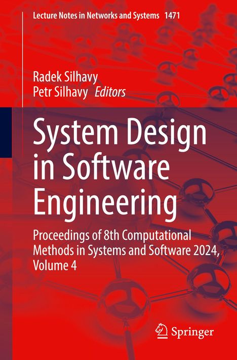 System Design in Software Engineering, Buch
