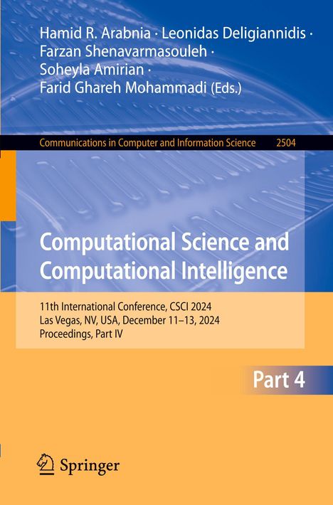 Computational Science and Computational Intelligence, Buch