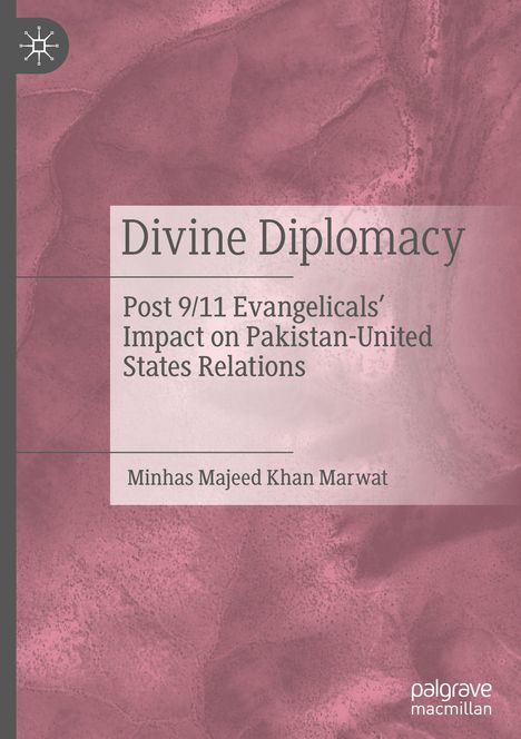 Minhas Majeed Khan Marwat: Divine Diplomacy, Buch