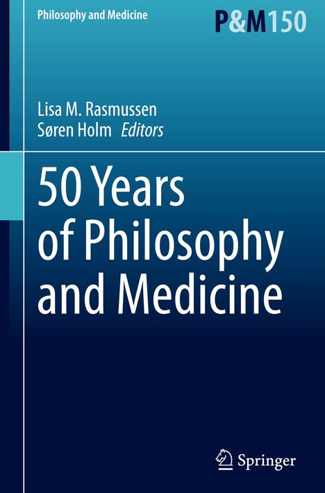 50 Years of Philosophy and Medicine, Buch