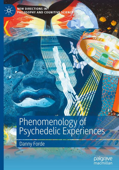 Danny Forde: Phenomenology of Psychedelic Experiences, Buch