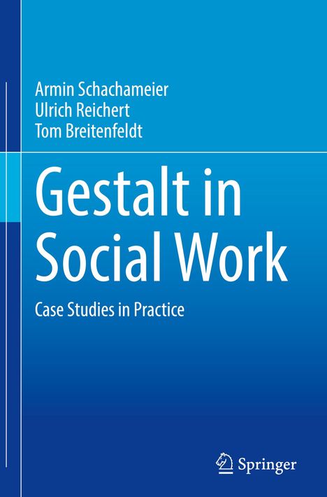 Armin Schachameier: Gestalt in Social Work, Buch