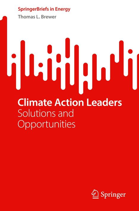 Thomas L. Brewer: Climate Action Leaders, Buch