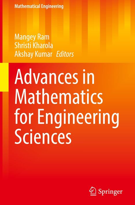 Advances in Mathematics for Engineering Sciences, Buch