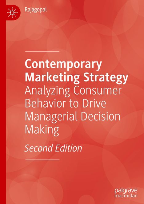 Rajagopal: Contemporary Marketing Strategy, Buch
