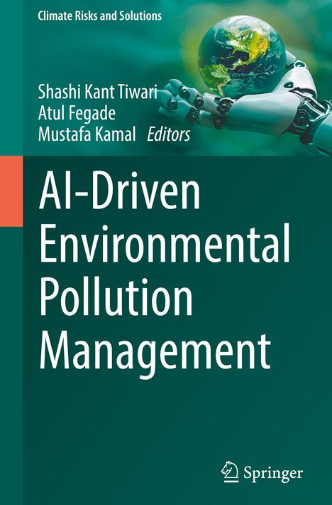 AI-Driven Environmental Pollution Management, Buch