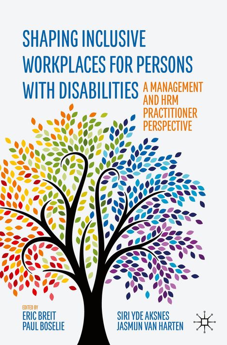 Shaping Inclusive Workplaces for Persons with Disabilities, Buch