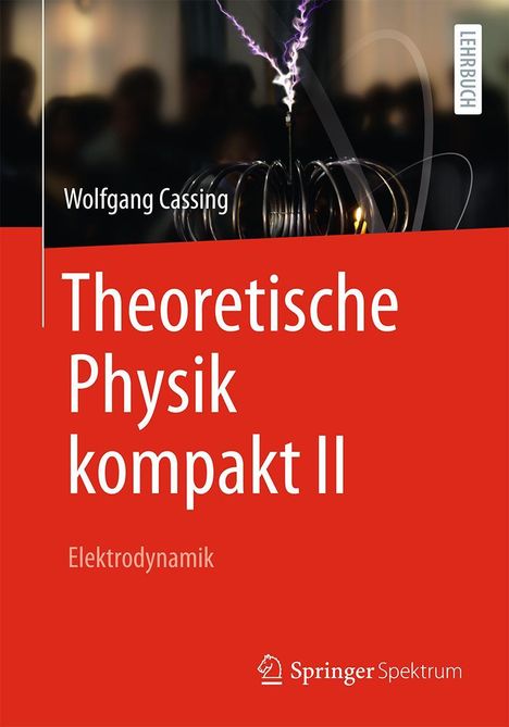 Wolfgang Cassing: Theoretische Physik kompakt II, Buch