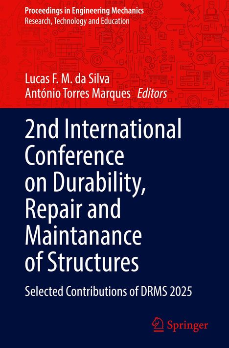 2nd International Conference on Durability, Repair and Maintanance of Structures, Buch