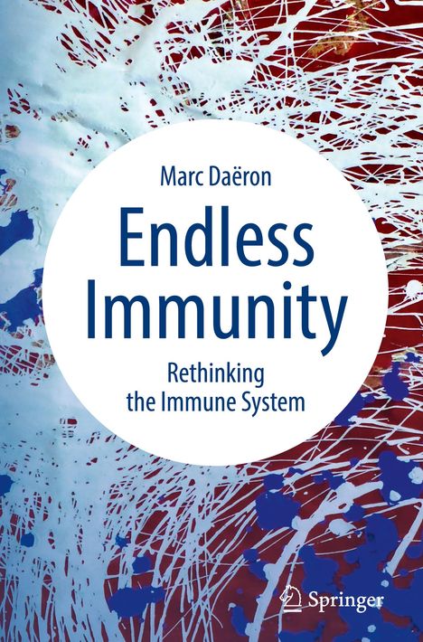 Marc Daëron: Endless Immunity, Buch