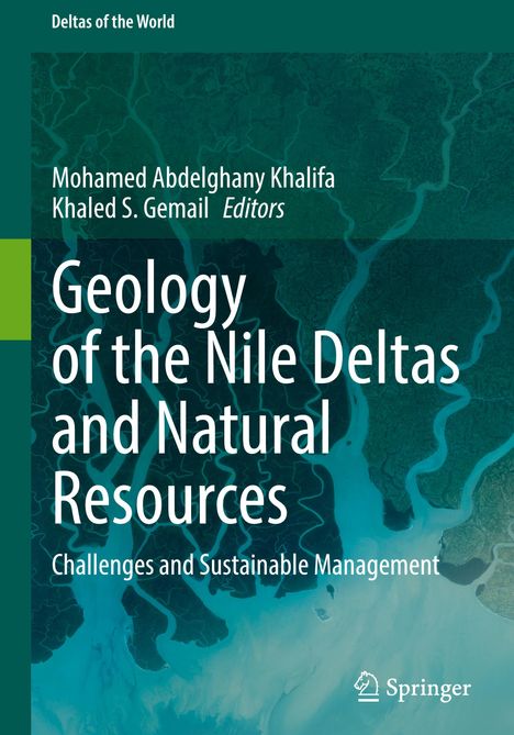 Geology of the Nile Deltas and Natural Resources, Buch