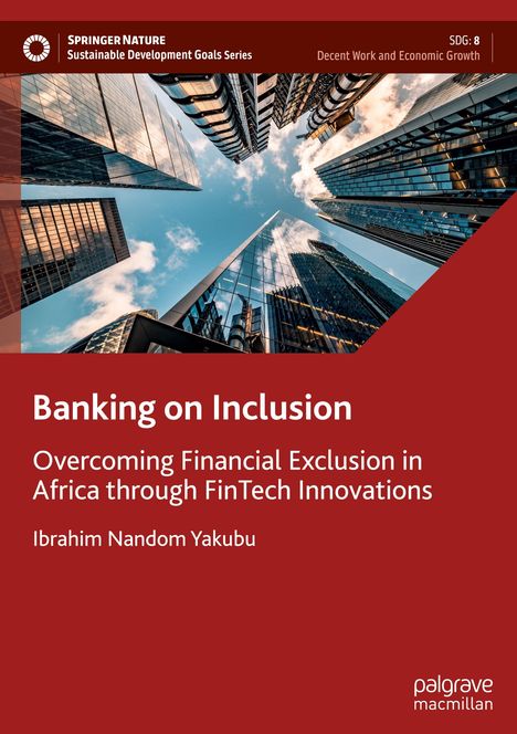 Banking on Inclusion, Buch