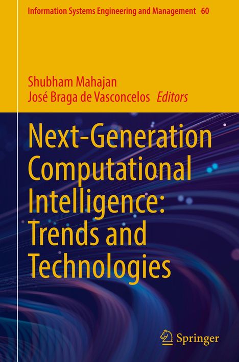 Next-Generation Computational Intelligence: Trends and Technologies, Buch