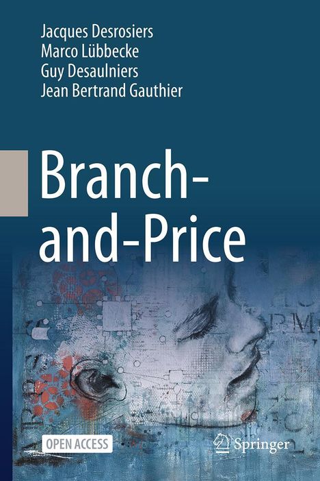 Guy Desaulniers: Branch-and-Price, Buch
