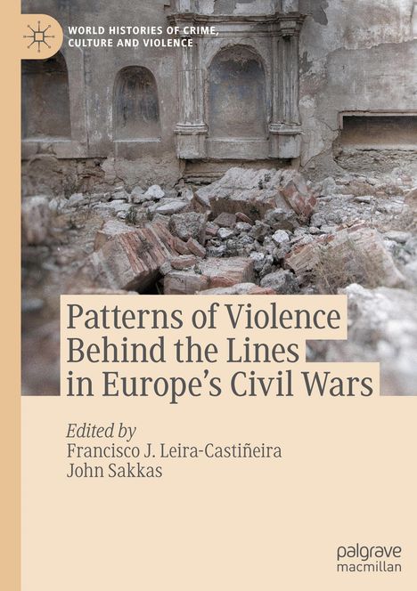 Patterns of Violence Behind the Lines in Europe's Civil Wars, Buch