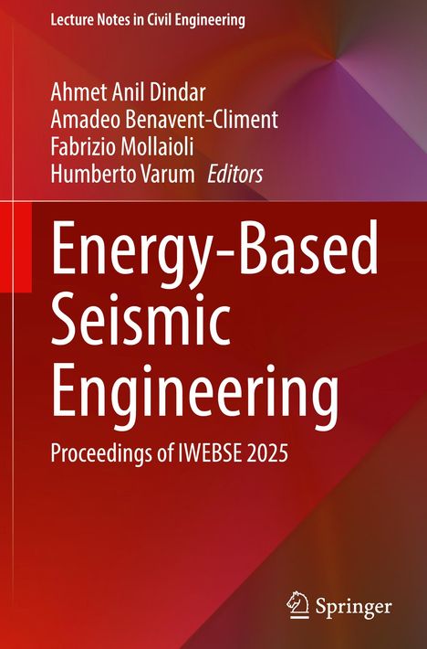 Energy-Based Seismic Engineering, Buch