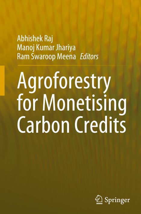 Agroforestry for Monetising Carbon Credits, Buch